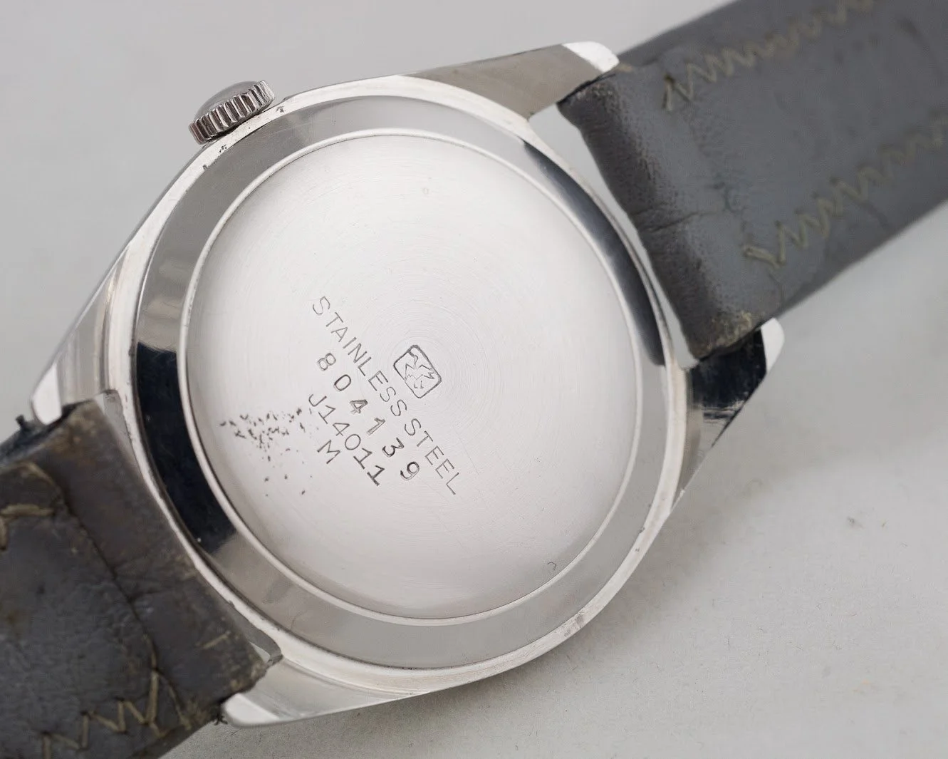 Pre-1960's Seiko Case Numbering — Plus9Time